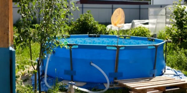 Каркасный бассейн