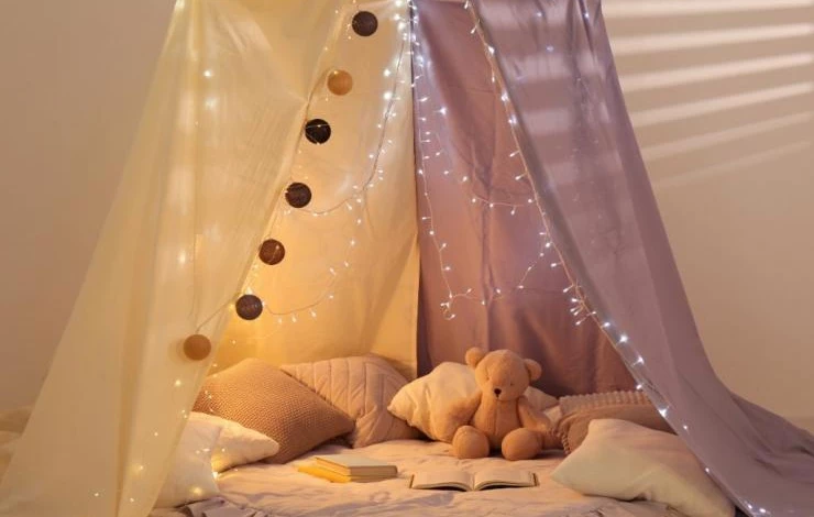 Подвесной шалаш как сделать самому