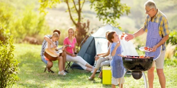 Летний отдых