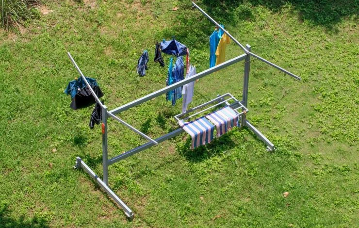 виды сушилок для белья