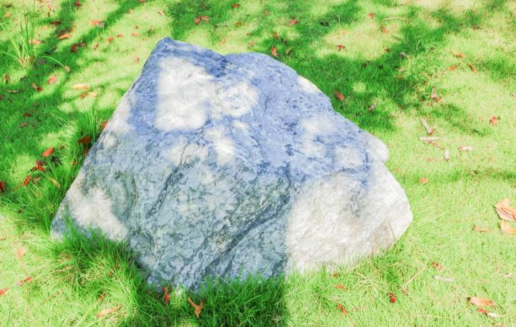 Камень из цемента и тряпки