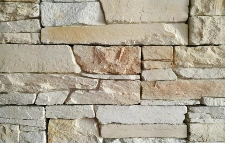 Декоративный камень из гипса своими руками