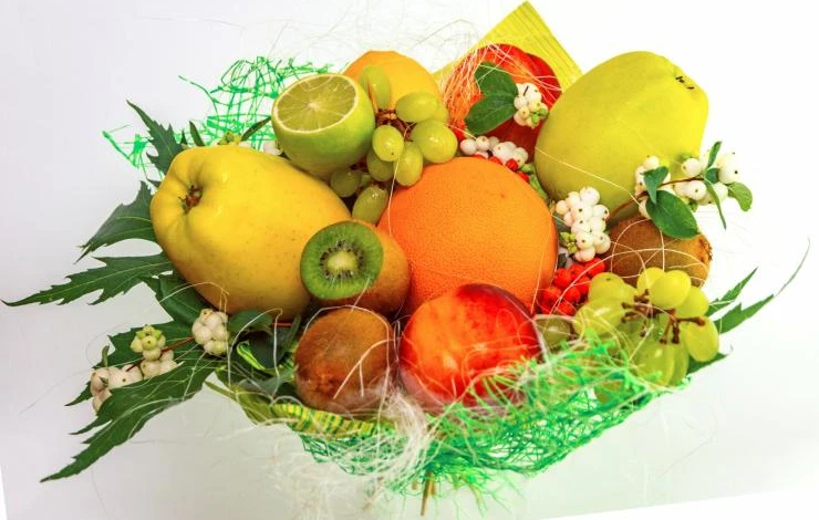 Фруктовый букет в подарок