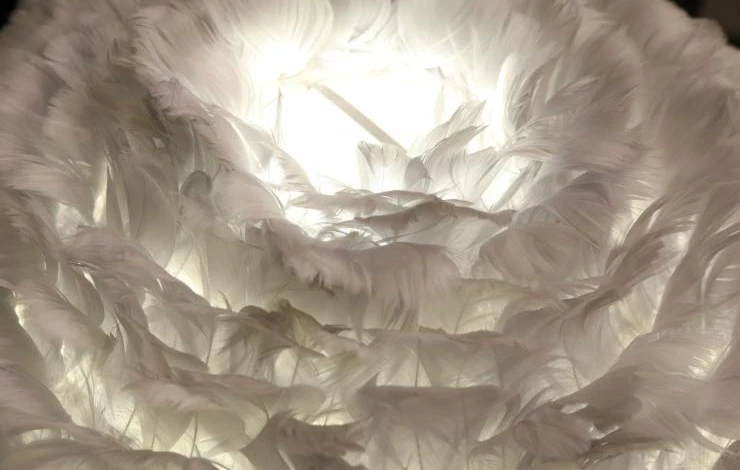 Абажур в домашних условиях