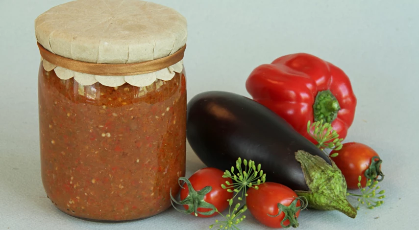 Простой соус на зиму рецепт
