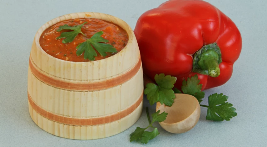 Заготовка соуса на зиму