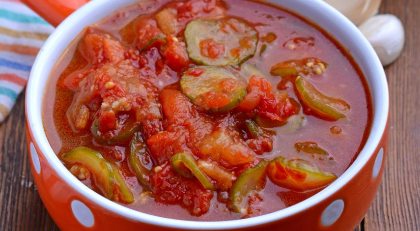 Рецепт вкусного соуса на зиму