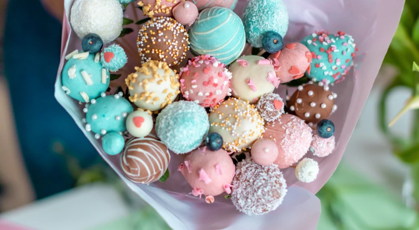 Сладкий букет