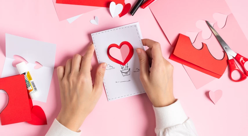 Идеи для самодельных открыток