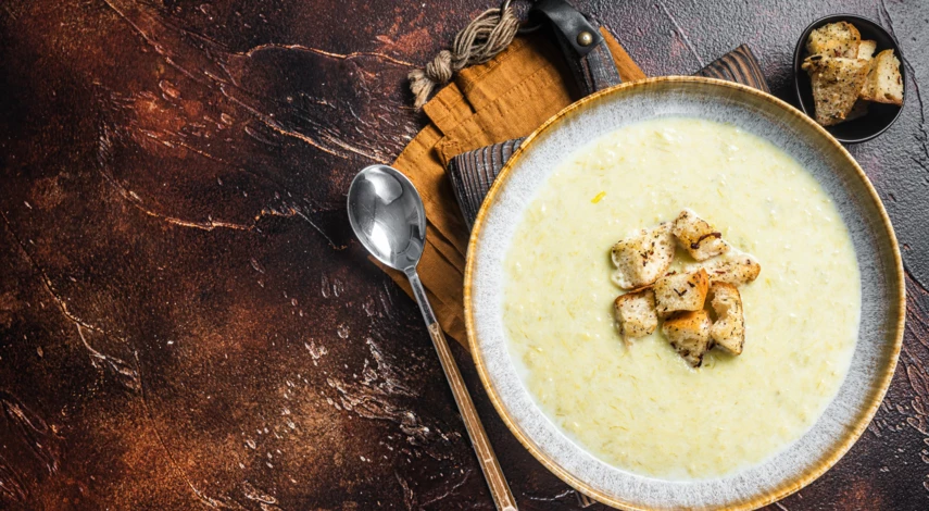 Суп вишисуаз