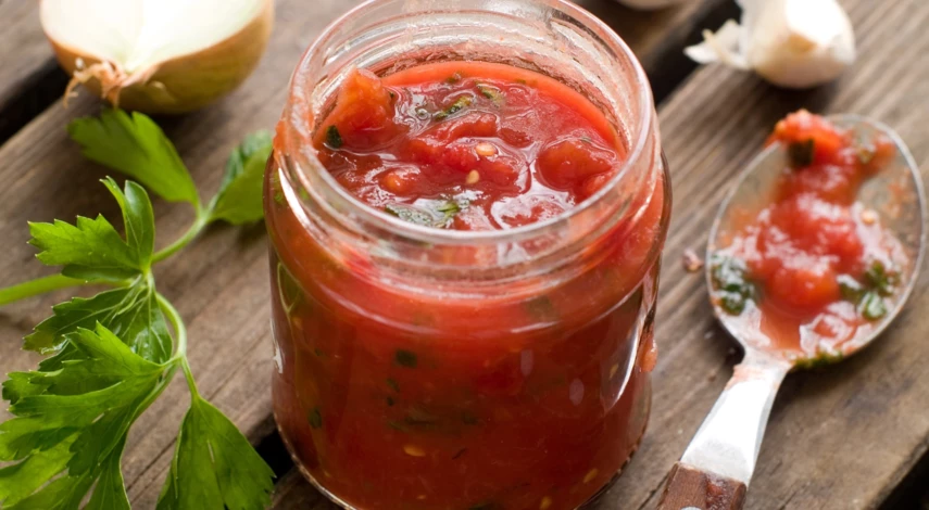 Как сделать заготовки из лука