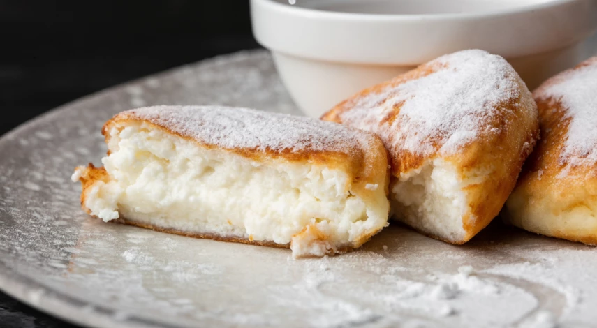 Сырники из творога пошаговый рецепт