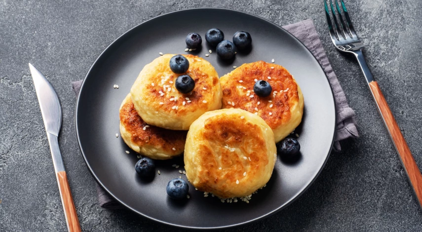 Сырники в духовке рецепт