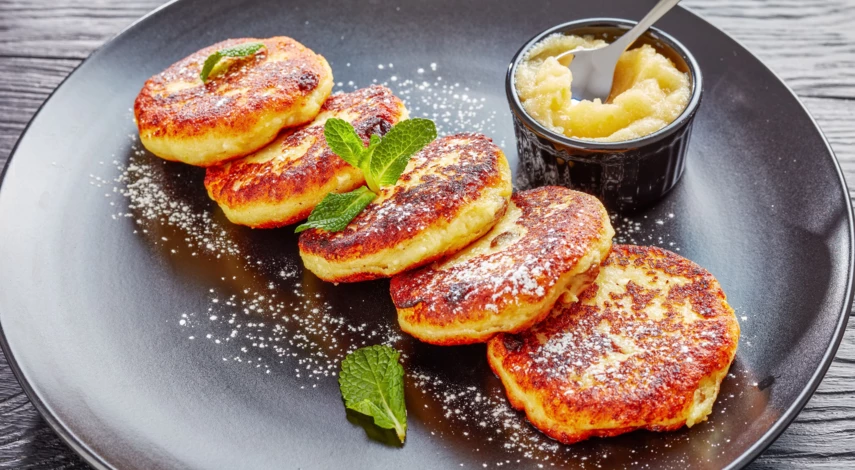 Рецепт вкусных сырников из творога