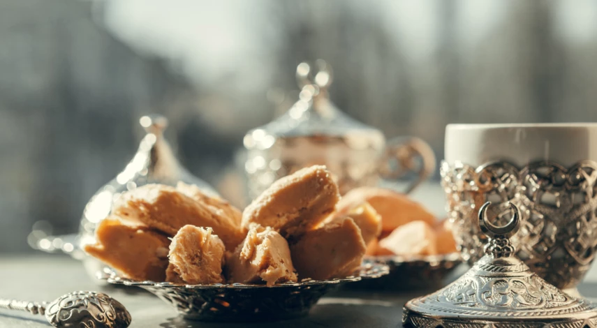 Халва с медом приготовление