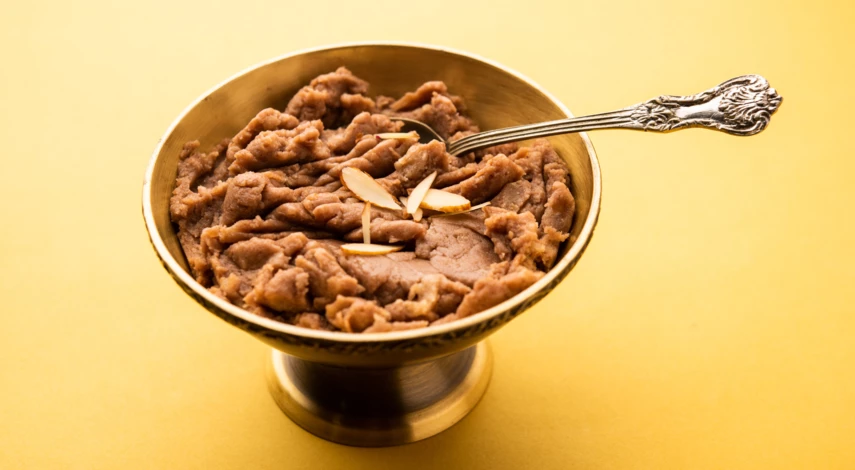 Как приготовить арахисовую халву в домашних условиях