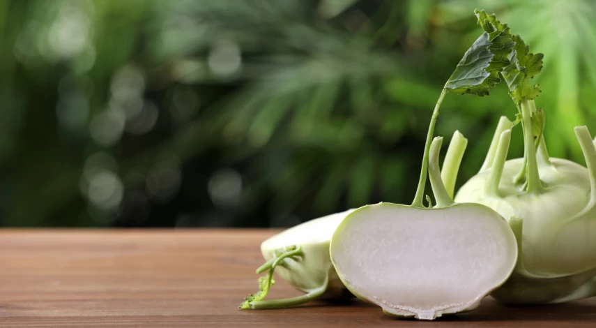 Капуста кольраби