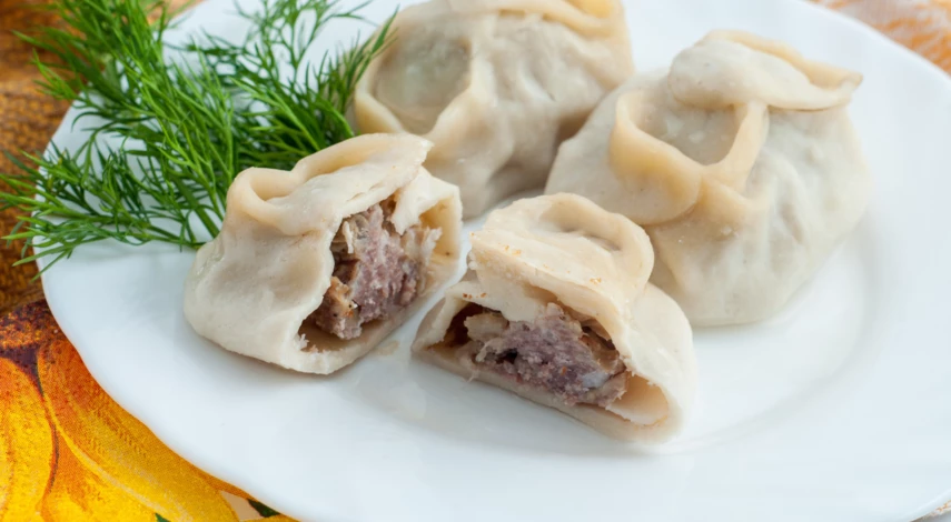 Сочные манты рецепт