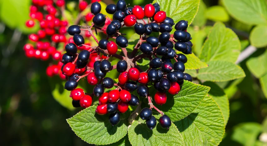 Калина гордовина