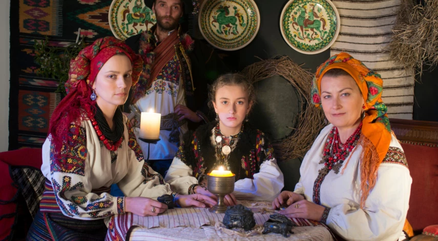 Земледельческие календарь славян