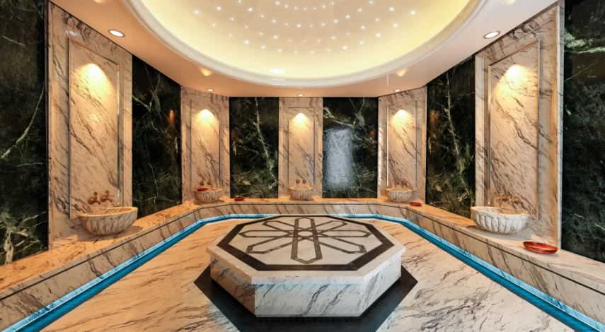 Турецкий хамам