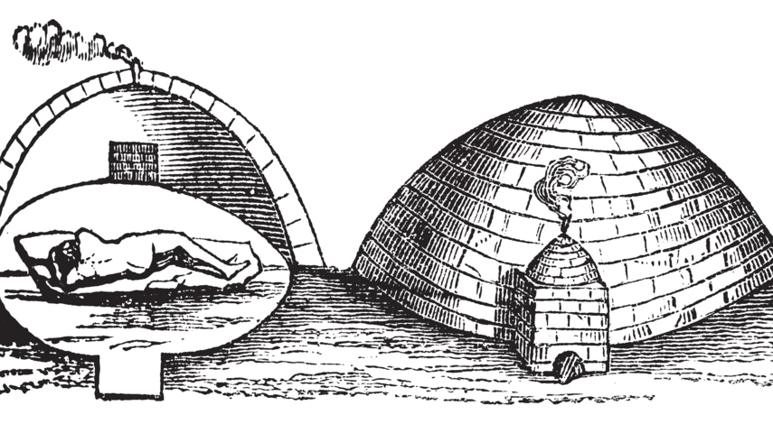 Темаскаль Древней Греции