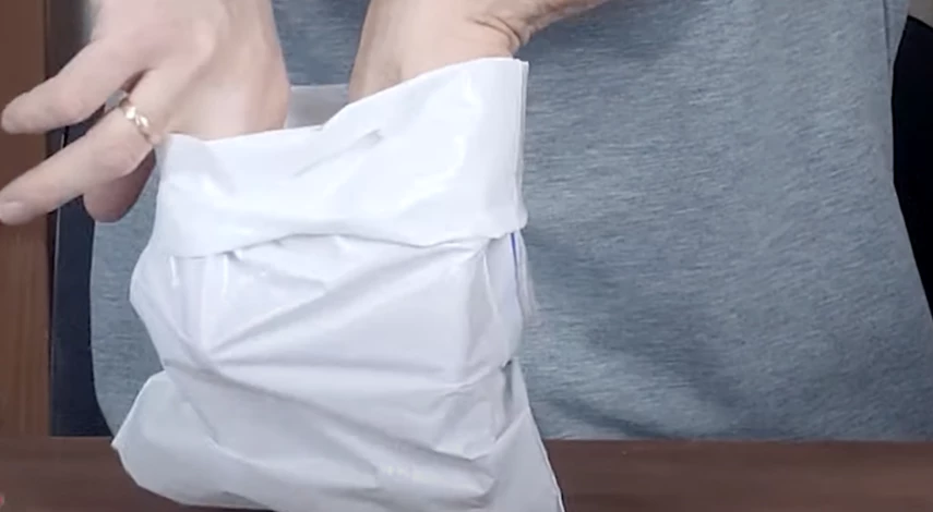 пакет для рассады