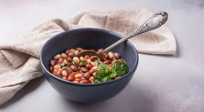 Рецепт супа из фасоли