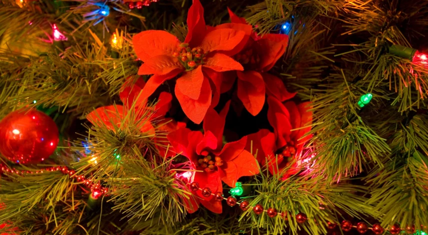 декор для елки 2023