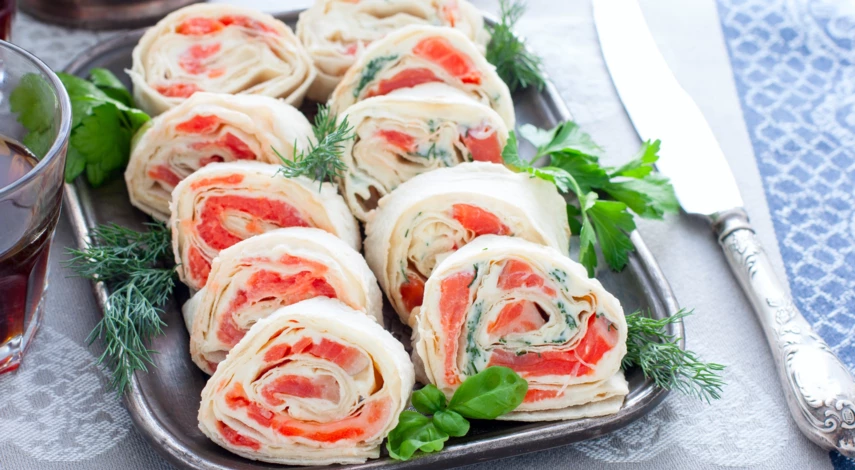 Рецепт закуски на новый год