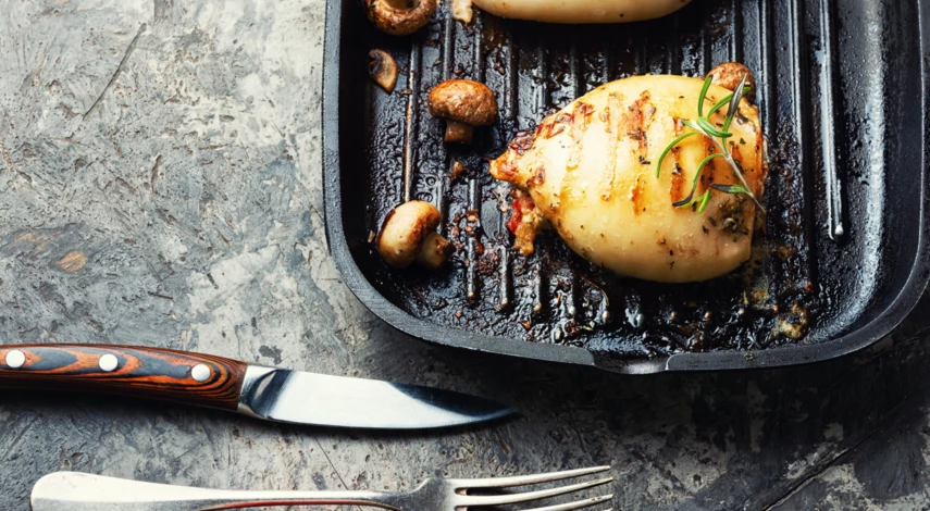 Рецепт фаршированных кальмаров