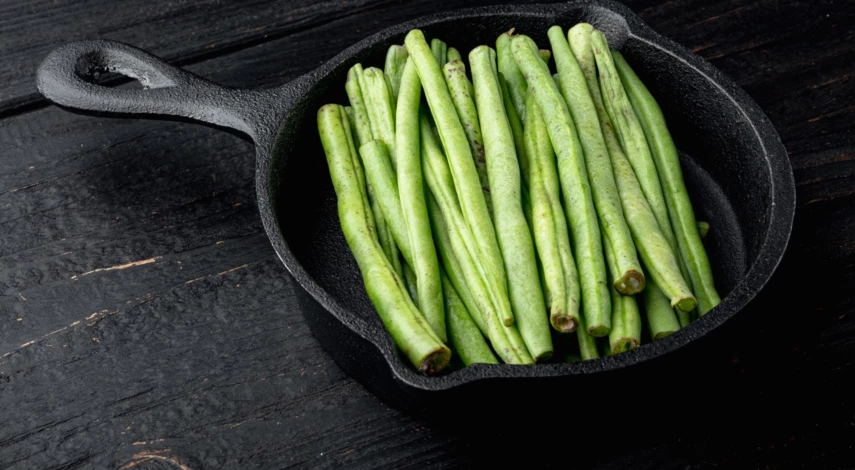 Сроки посадки стручковой фасоли