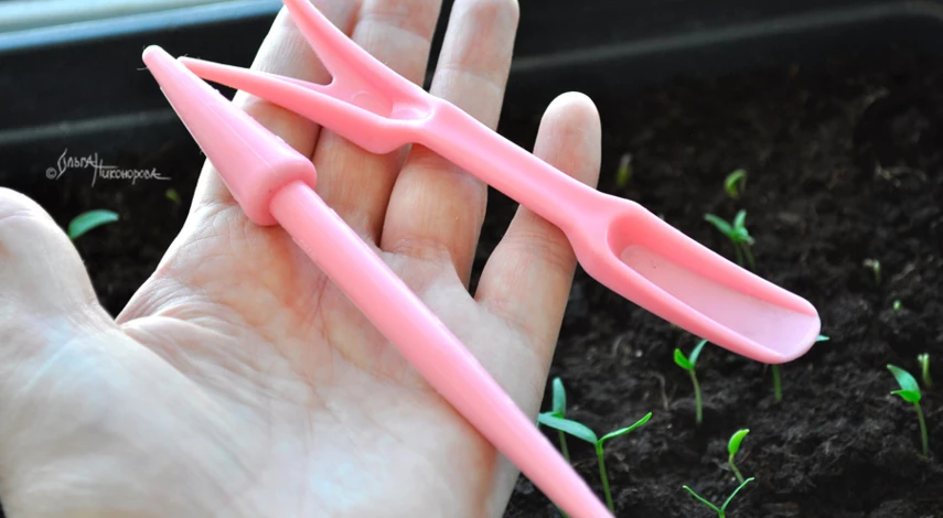 Инструменты для пикировки