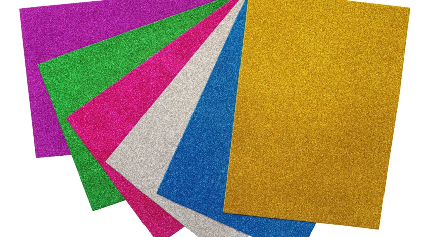 фоамиран для корзин на Пасху