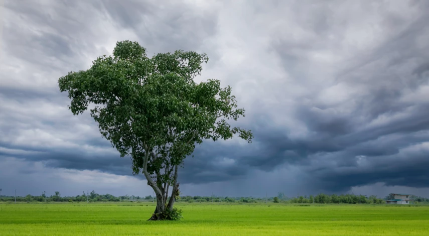 Облачная погода