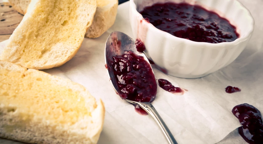 Варенье из жимолости