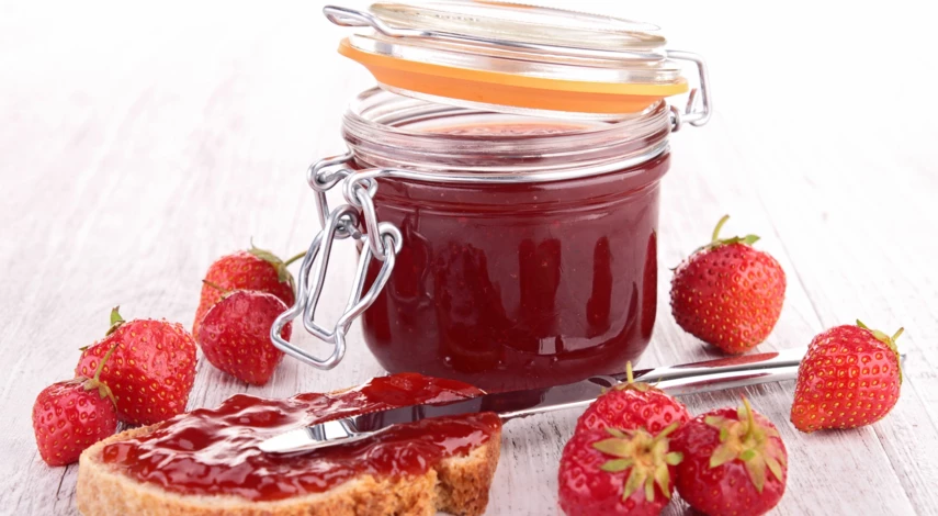 Как приготовить клубничный джем