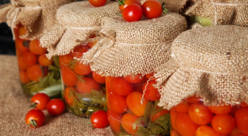 Рецепт маринованных томатов