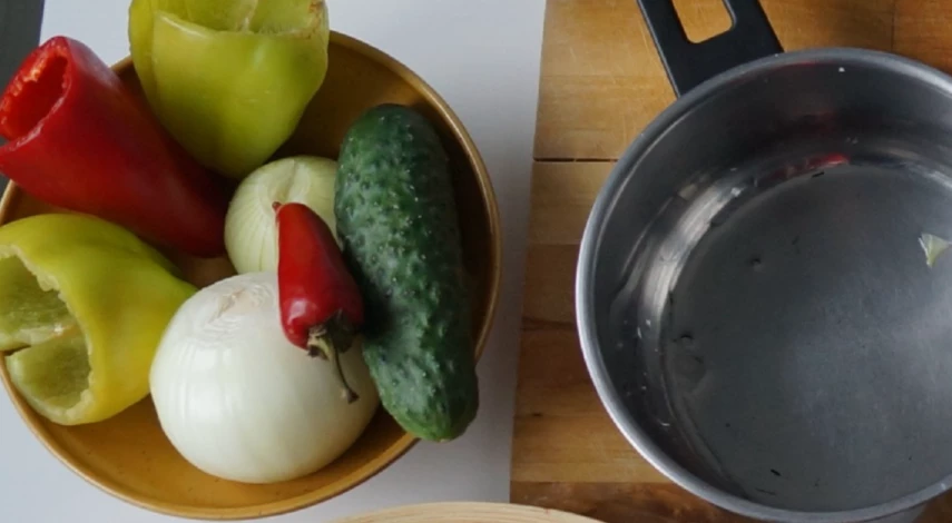 Маринованные огурцы без стерилизации