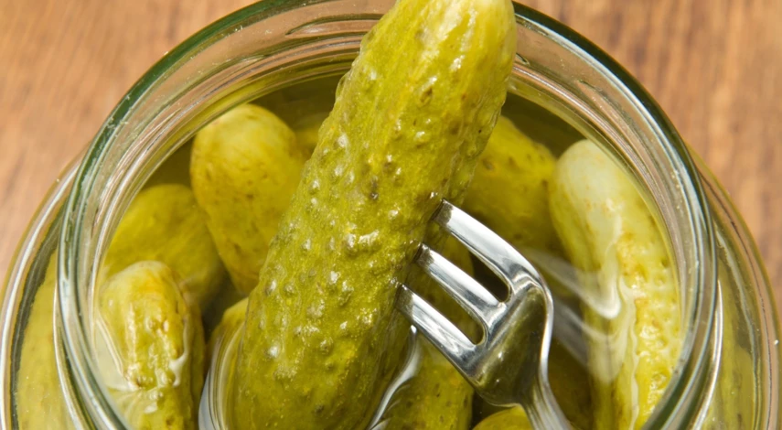 Вкусные маринованные огурцы