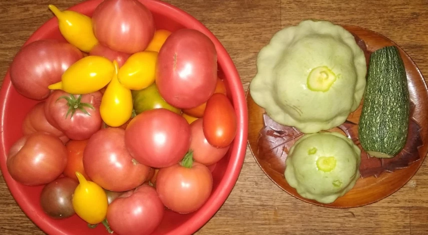 Рецепты ассорти из помидоров и огурцов