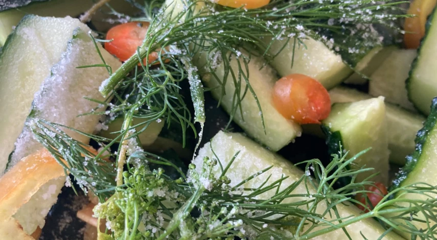 засолка овощей на зиму