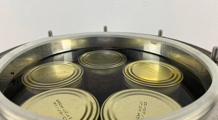 Консервирование в автоклаве