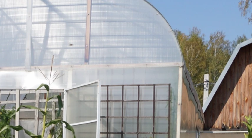 рейтинг производителей поликарбоната для теплиц