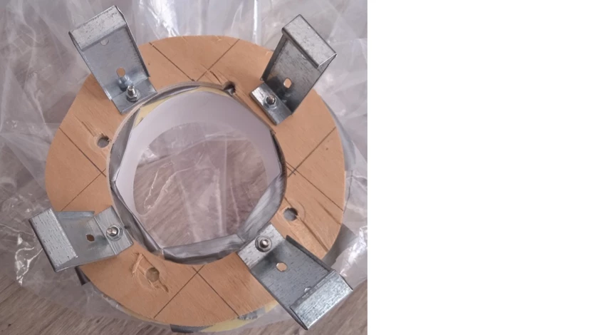 как быстро высушить погреб вентилятором