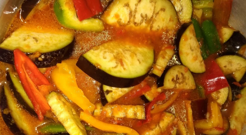 рецепт овощной заготовки