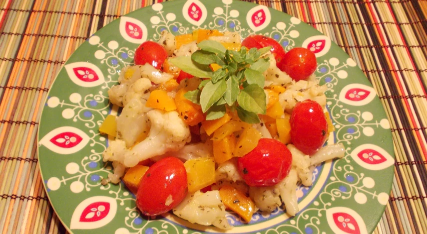 рецепты салат из тыквы