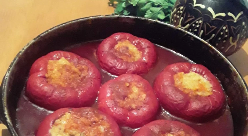 фаршированные перцы на зиму заморозка