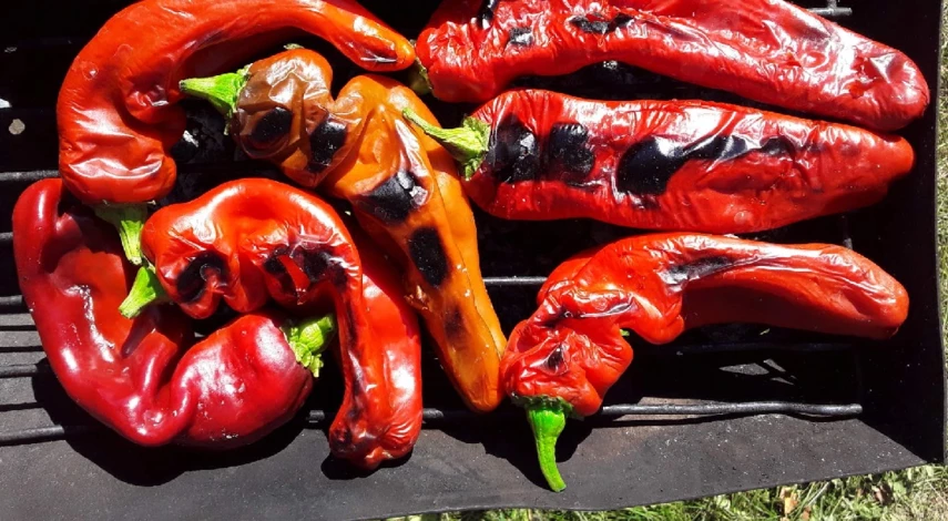 вкусные рецепты с болгарским перцем на зиму