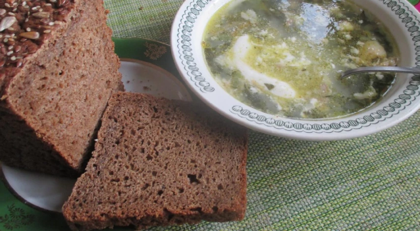 как приготовить серые щи